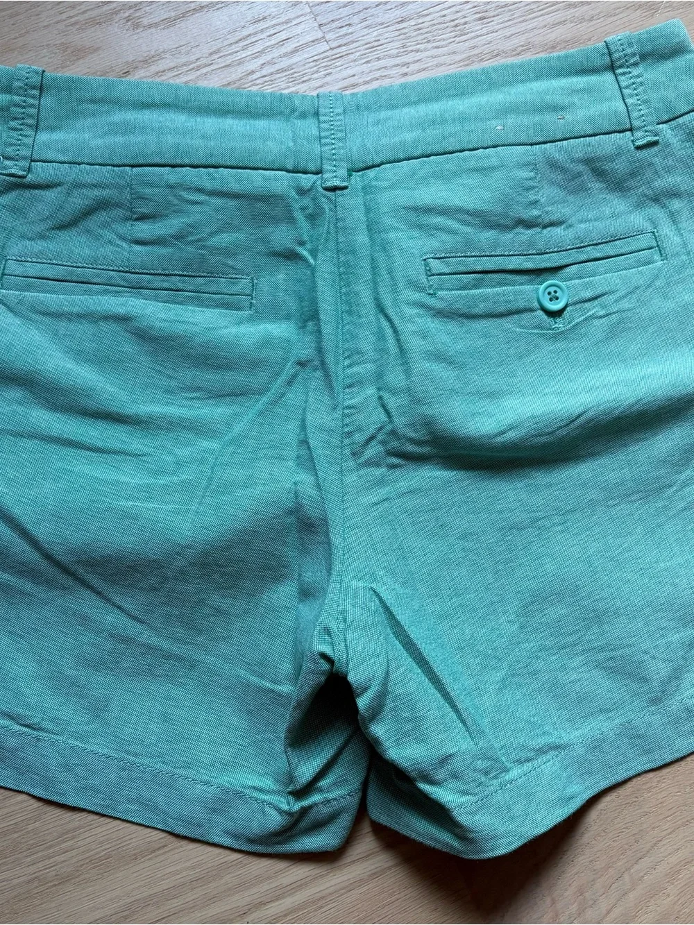 J. Crew chino Shorts sz 4